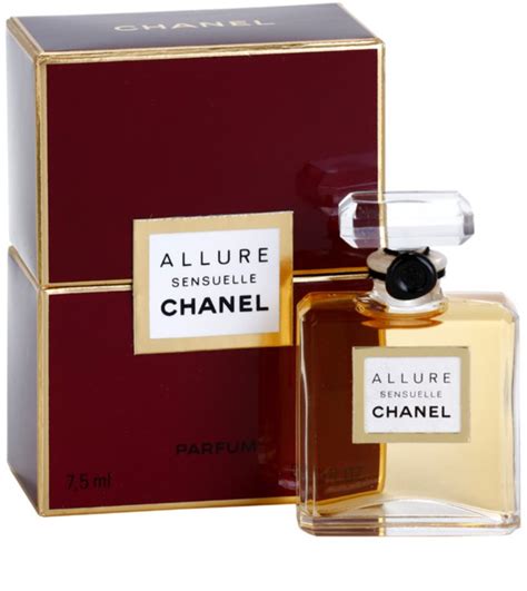 chanel allure sensuelle perfume uk.